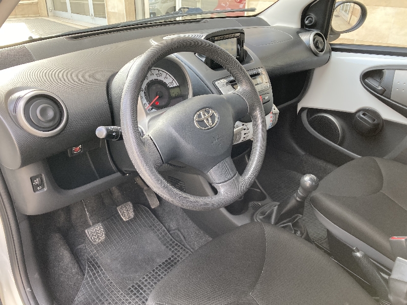 Toyota Aygo 1.0 5 Porte Connect