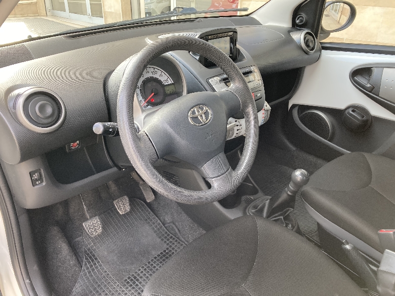 Toyota Aygo 1.0 5 Porte Connect