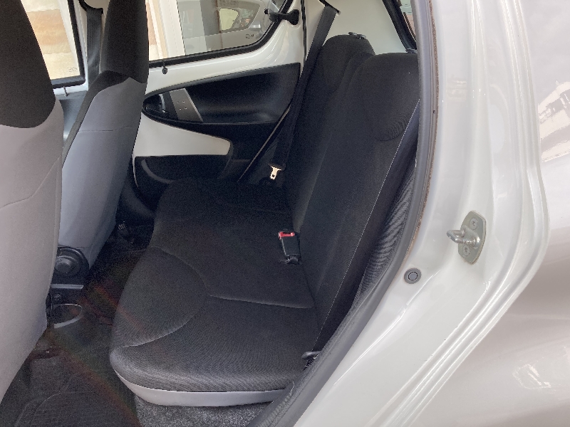 Toyota Aygo 1.0 5 Porte Connect