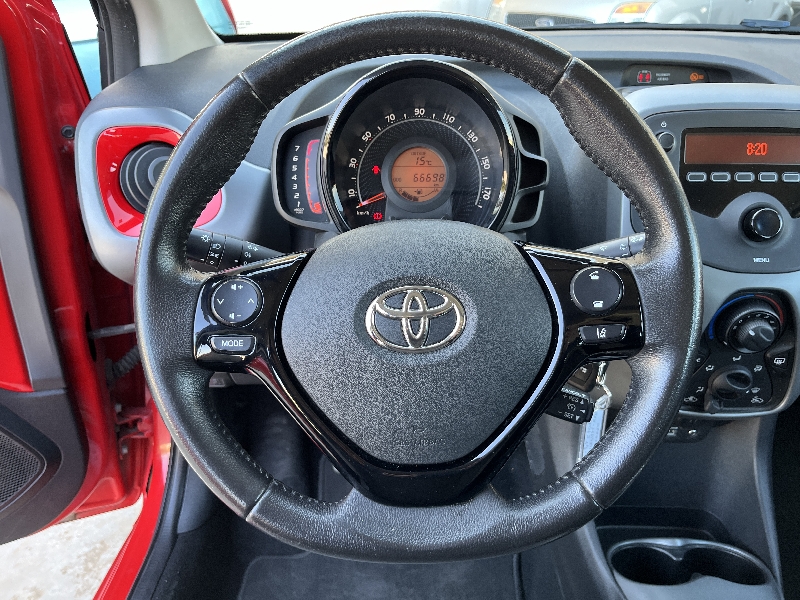 Toyota Aygo 1.0 72cv 5 Porte