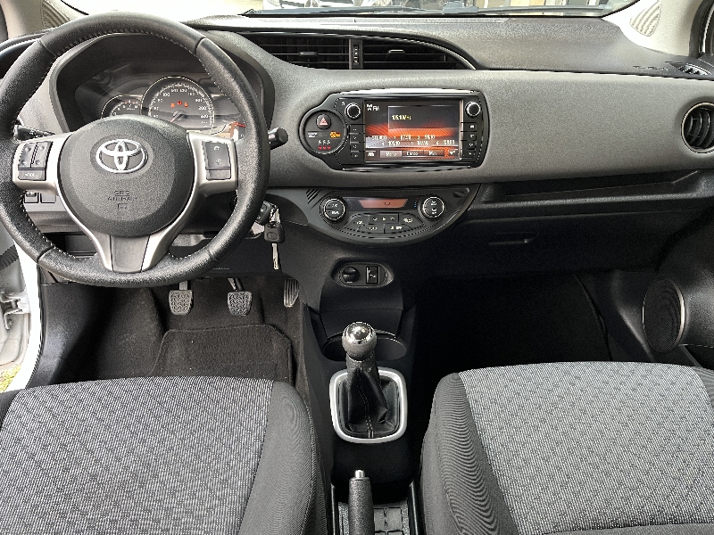 Toyota Yaris 1.0 5 Porte