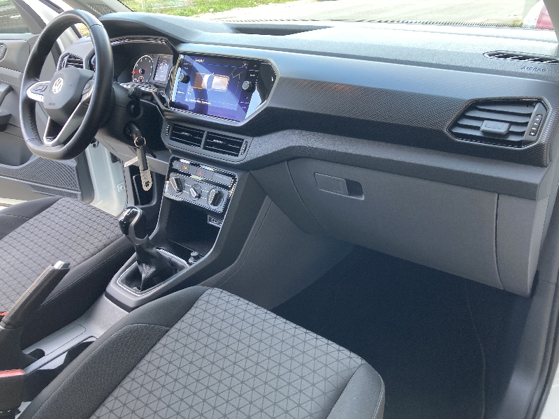 Volkswagen T-Cross 1.0 Tsi Style 95cv