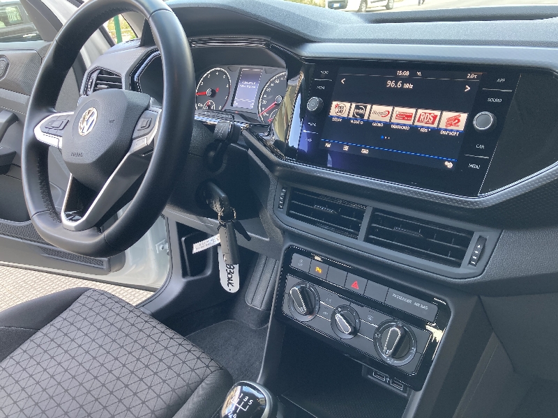 Volkswagen T-Cross 1.0 Tsi Style 95cv