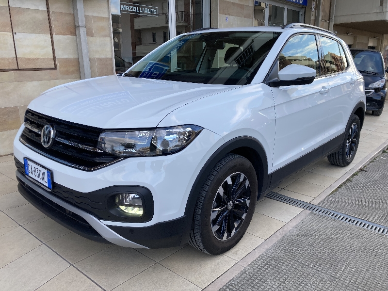 Volkswagen T-Cross 1.0 Tsi Style 95cv