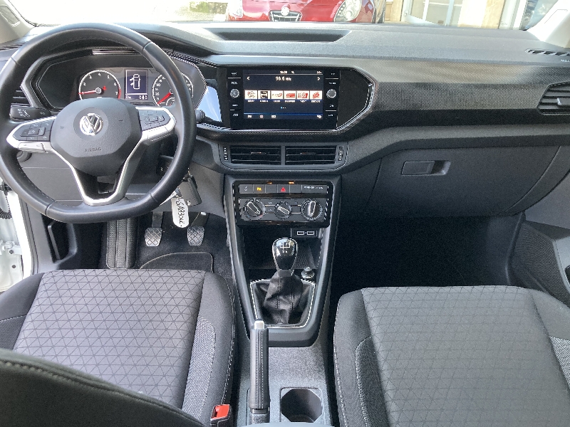 Volkswagen T-Cross 1.0 Tsi Style 95cv