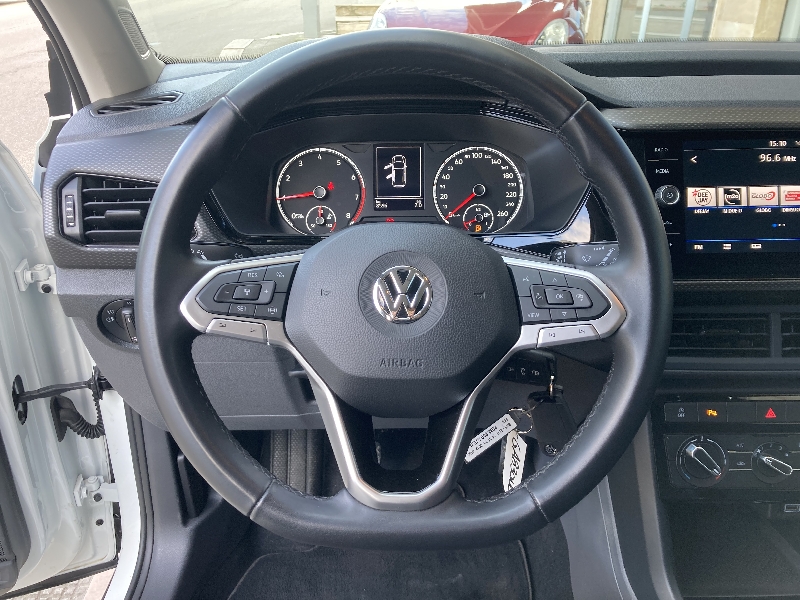 Volkswagen T-Cross 1.0 Tsi Style 95cv