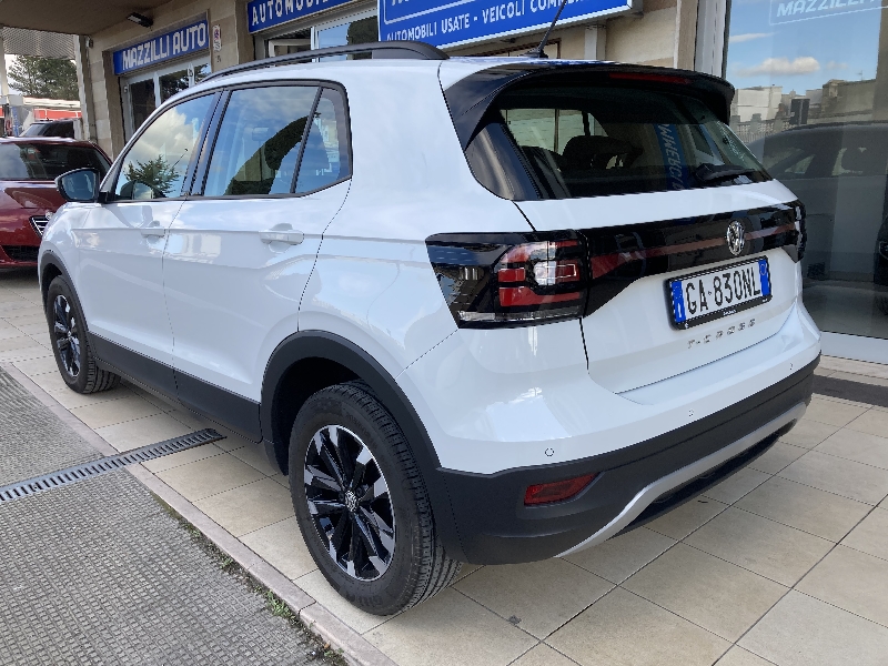 Volkswagen T-Cross 1.0 Tsi Style 95cv