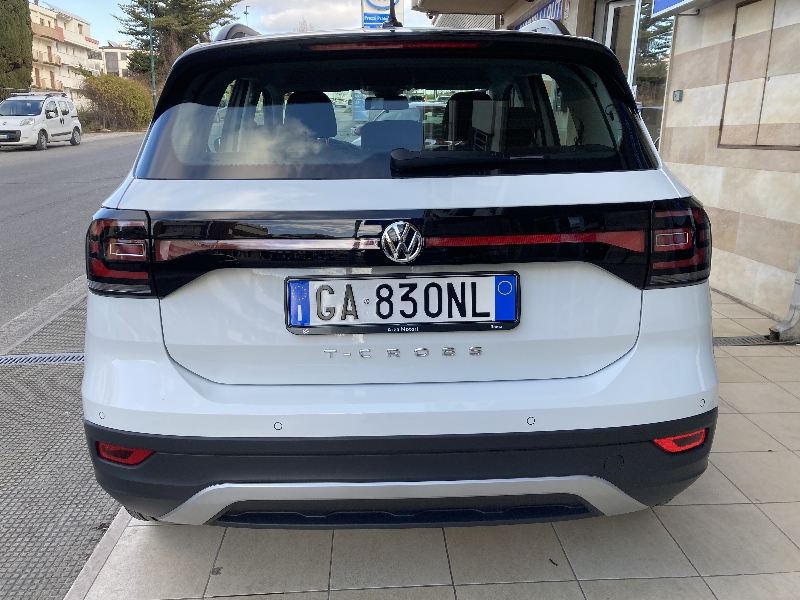 Volkswagen T-Cross 1.0 Tsi Style 95cv