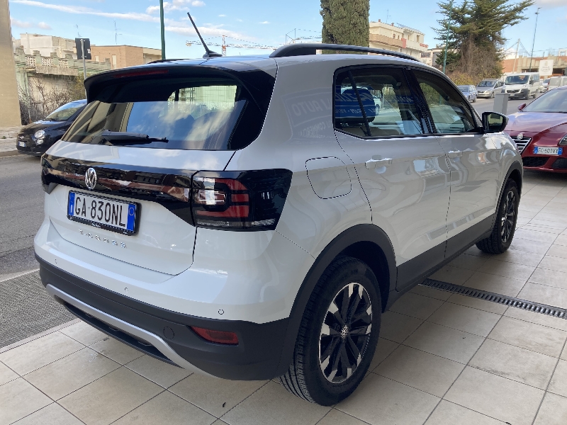Volkswagen T-Cross 1.0 Tsi Style 95cv
