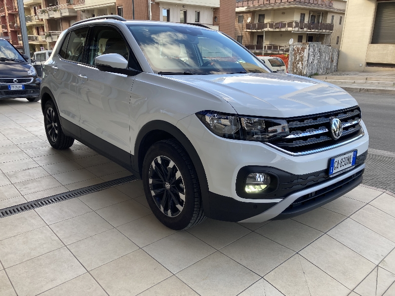 Volkswagen T-Cross 1.0 Tsi Style 95cv