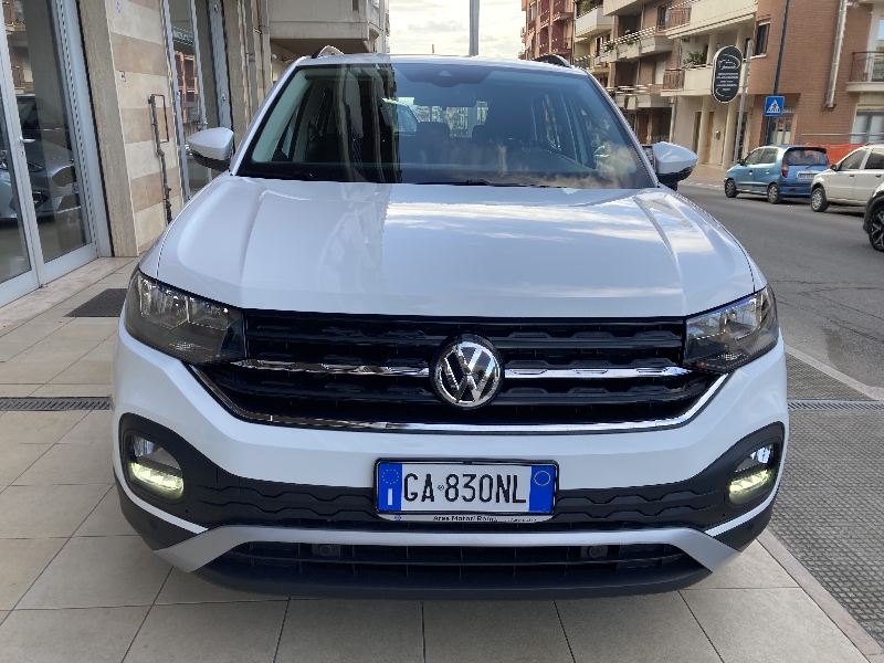 Volkswagen T-Cross 1.0 Tsi Style 95cv