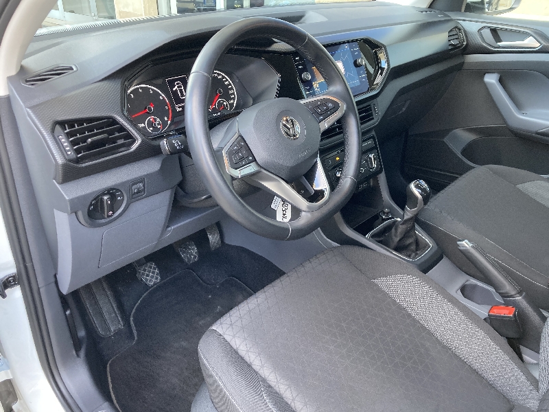 Volkswagen T-Cross 1.0 Tsi Style 95cv