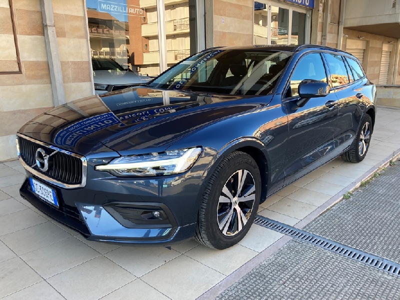 Volvo V60 D3 2.0d 150cv business Geartronic