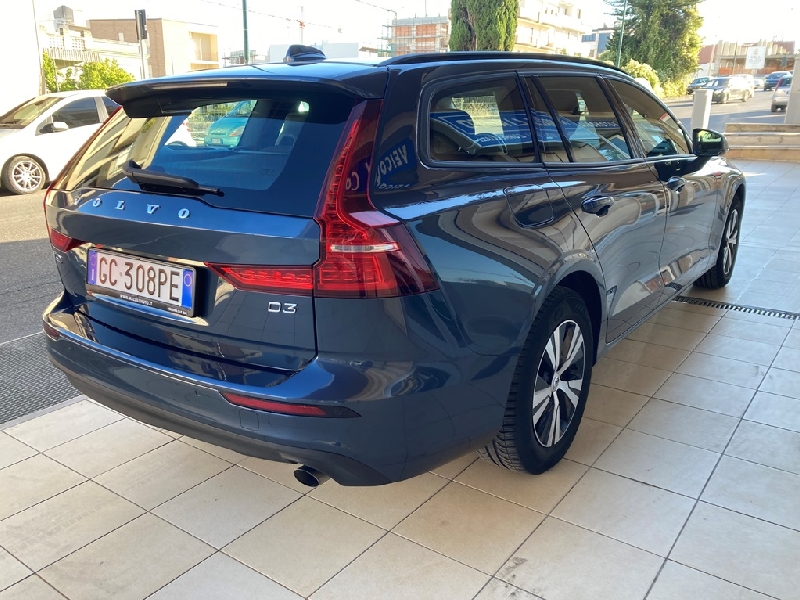 Volvo V60 D3 2.0d 150cv business Geartronic