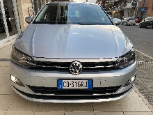 Volkswagen Polo 1.6 Tdi 95cv 5 Porte DSG Comfortline