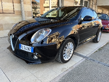 Alfa romeo Mito 1.3 JTDm 95cv E6 5 Posti
