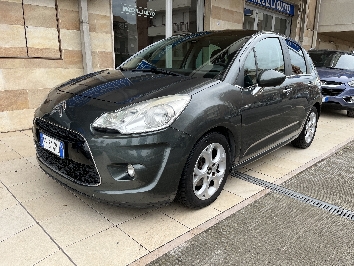 Citroen C3 1.6 hdi 110cv Exclusive