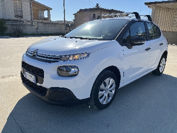 Citroen C3 1.6 Hdi 75cv Van 2 Posti