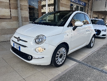 Fiat 500 1.2 69cv GPL Lounge