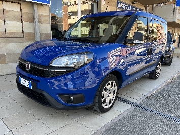 Fiat Dobo 1.6 mjt 120cv N1 5 Posti