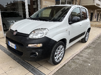 Fiat Panda Van 1.3 mjet 75cv  4x4
