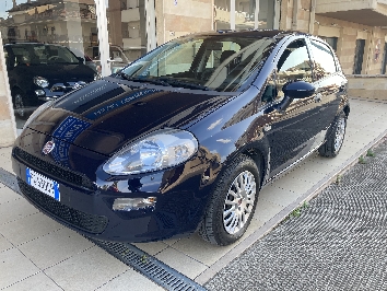 Fiat Punto 1.2 5 Porte GPL