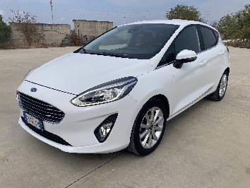 Ford Fiesta 1.1 85cv Titanium GPL