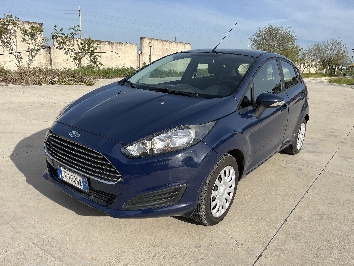 Ford fiesta 1.5 Tdci 75cv 5 Porte