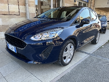 Ford Fiesta 1.5 tdci 85cv 5 porte Plus