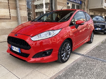 Ford Fiesta 1.5 Tdci 75c St-Line 3 Porte