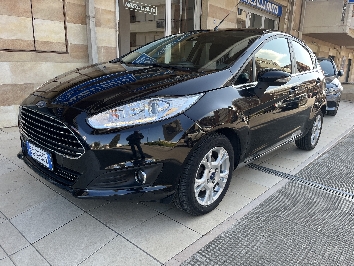 Ford fiesta 1.5 tdci 75cv 5 porte Titanium