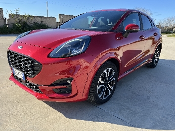 Ford Puma 1.0 Ecoboost Hybrid 125cv St-Line