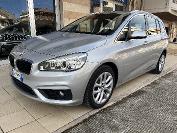 BMW 216 d Gran Tourer Advantage Auto 7 Porti