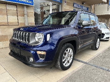 Jeep Renegade 1.6 mjt 130cv Limited