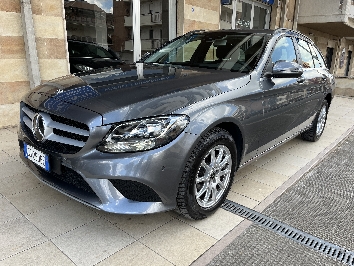 Mercedes Classe c 200 d sw Business Auto