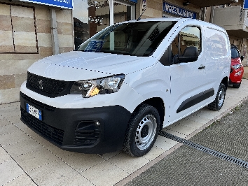 Peugeot Partner 1.5 hdi 100cv furgonato L1