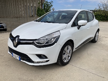 Renault Clio 1.5 Dci 75cv 5 Porte