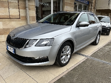 Skoda Octavia Wagon 1.6 tdi 115cv executive Dsg