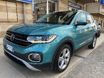 Volkswagen T-Cross 1.0 TSI 110cv Advanced DSG
