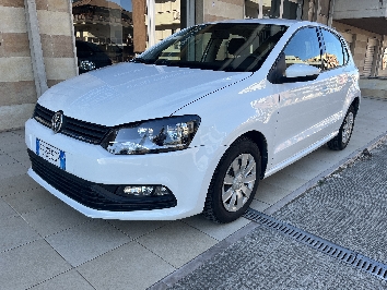 Volkswagen Polo 1.4 TDI 75cv 5 Porte