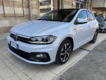 Volkswagen Polo 1.0 Tsi 95cv 5 Porte R Line
