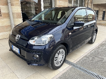 Volkswagen up 1.0 60cv 5 porte