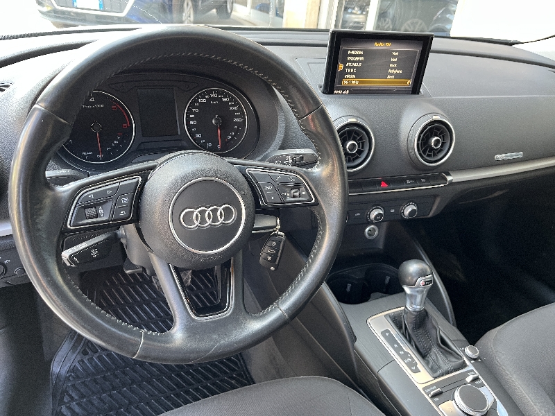 Audi A3 Sportback 30 1.6 tdi 115cv Business