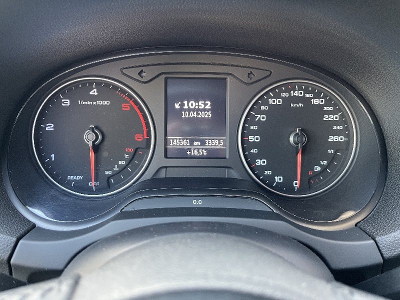 Audi A3 Sportback 30 1.6 tdi 115cv Business