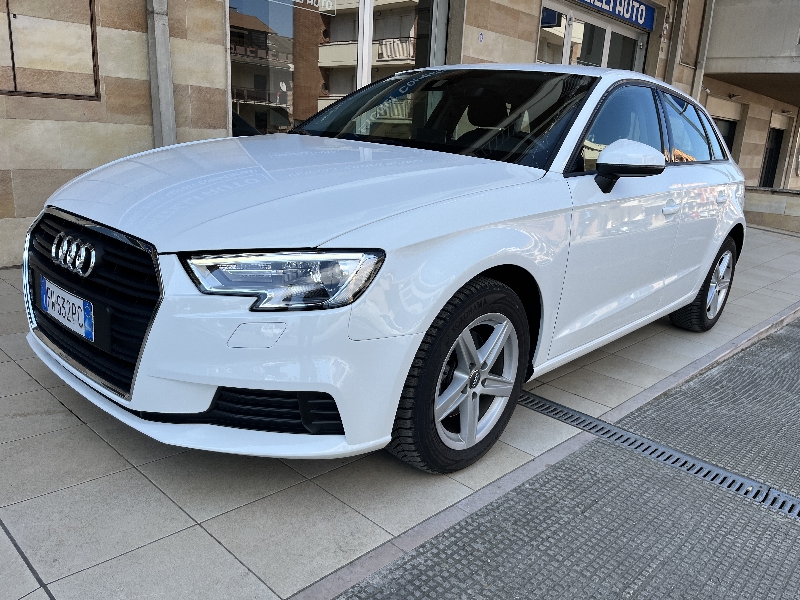 Audi A3 Sportback 30 1.6 tdi 115cv Business