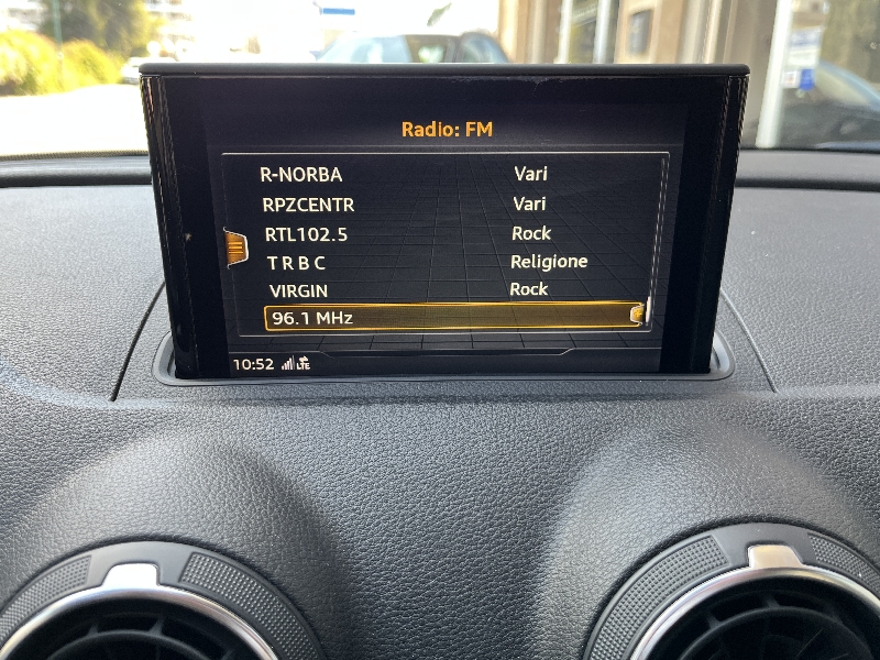 Audi A3 Sportback 30 1.6 tdi 115cv Business