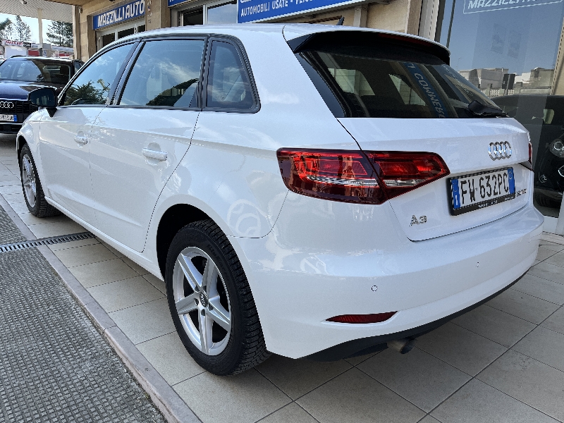 Audi A3 Sportback 30 1.6 tdi 115cv Business