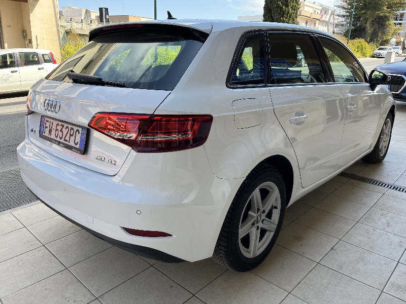 Audi A3 Sportback 30 1.6 tdi 115cv Business