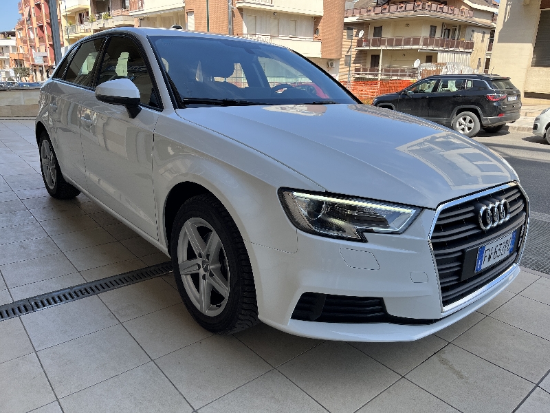 Audi A3 Sportback 30 1.6 tdi 115cv Business