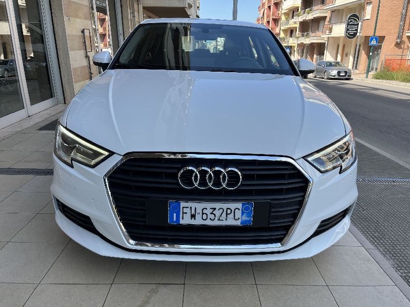 Audi A3 Sportback 30 1.6 tdi 115cv Business